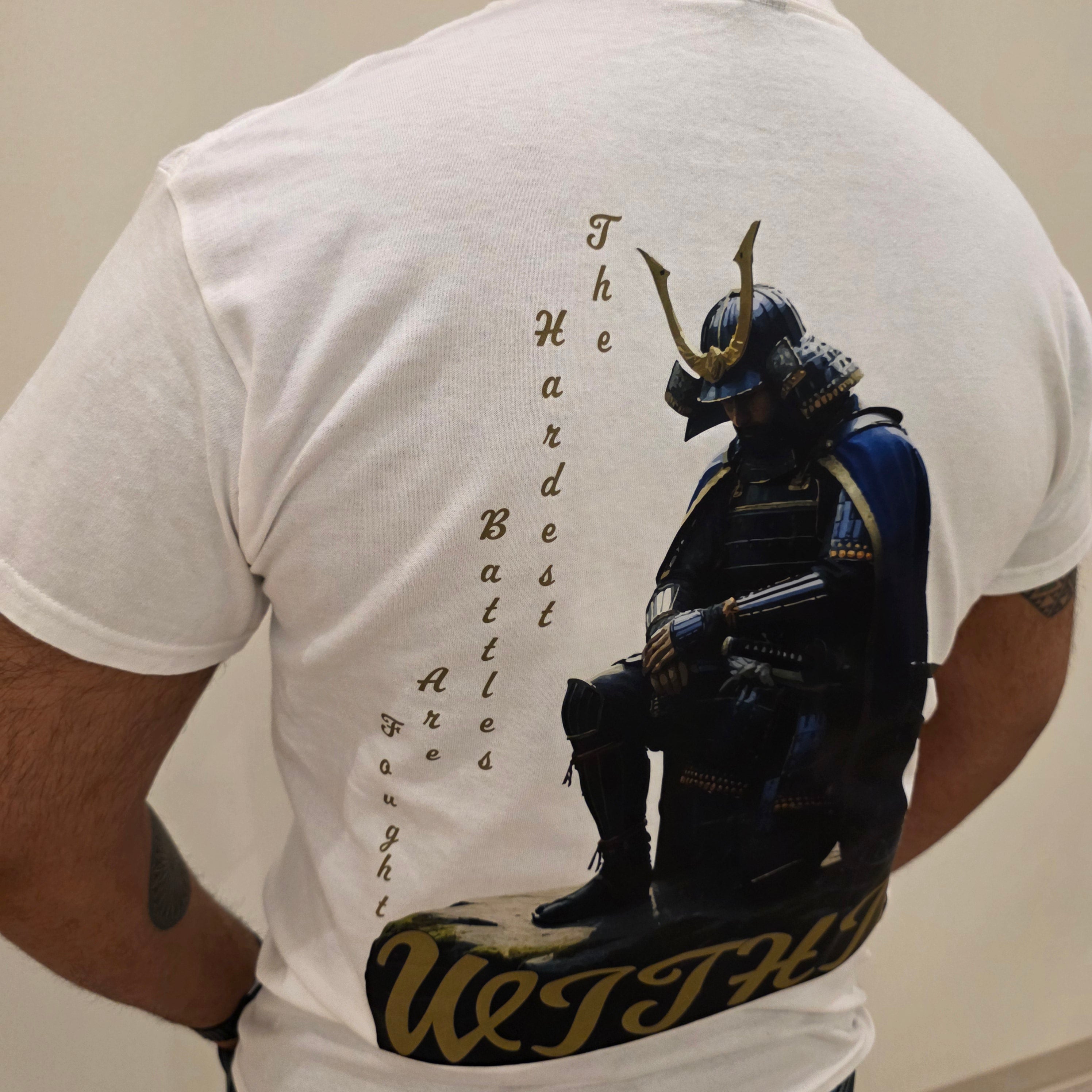 The Warrior V2.0 Tee