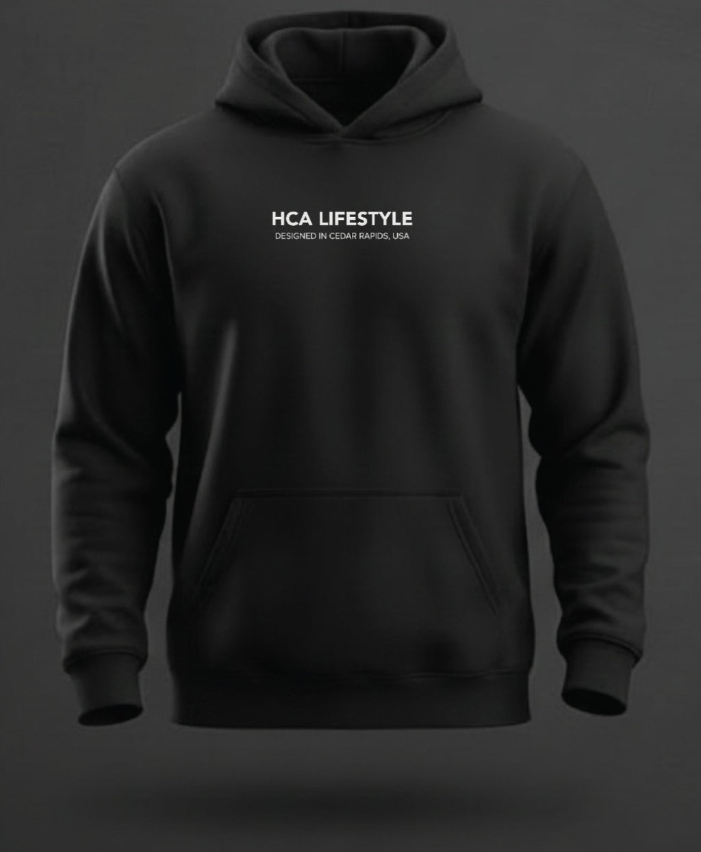 The Patterns Hoodie