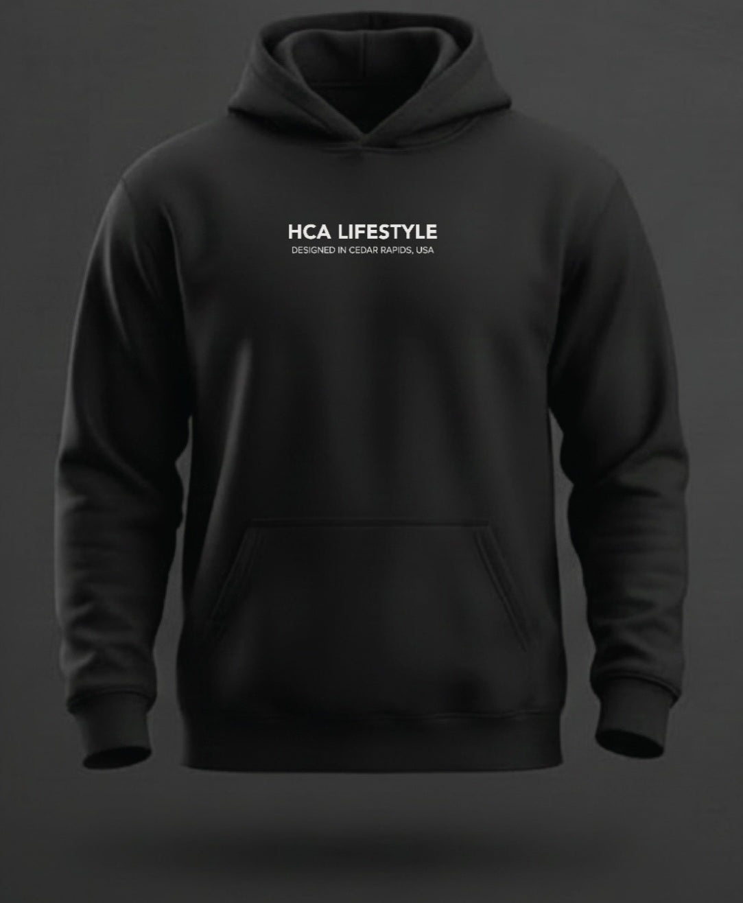 The Patterns Hoodie
