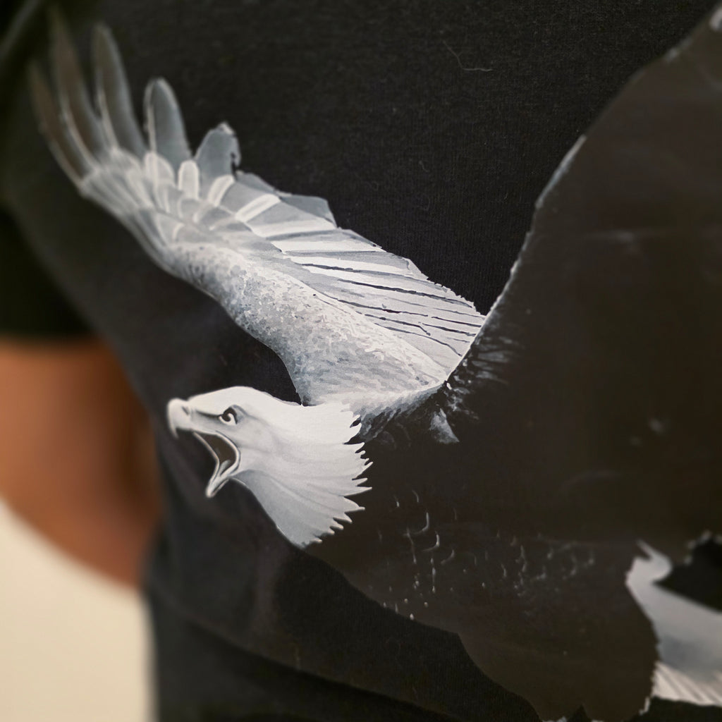 The HCA Eagle Tee