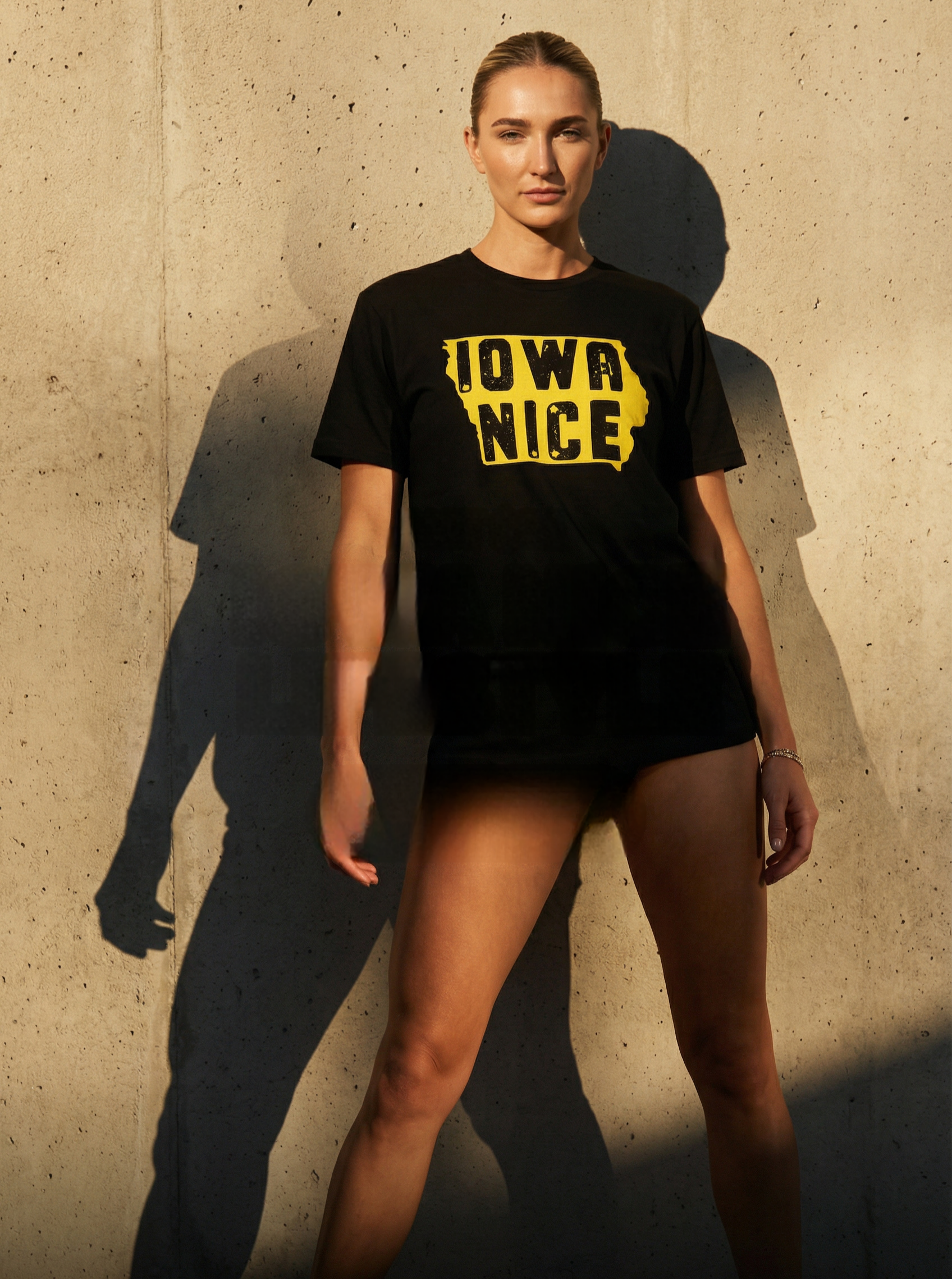 Iowa Nice Tee 🌽