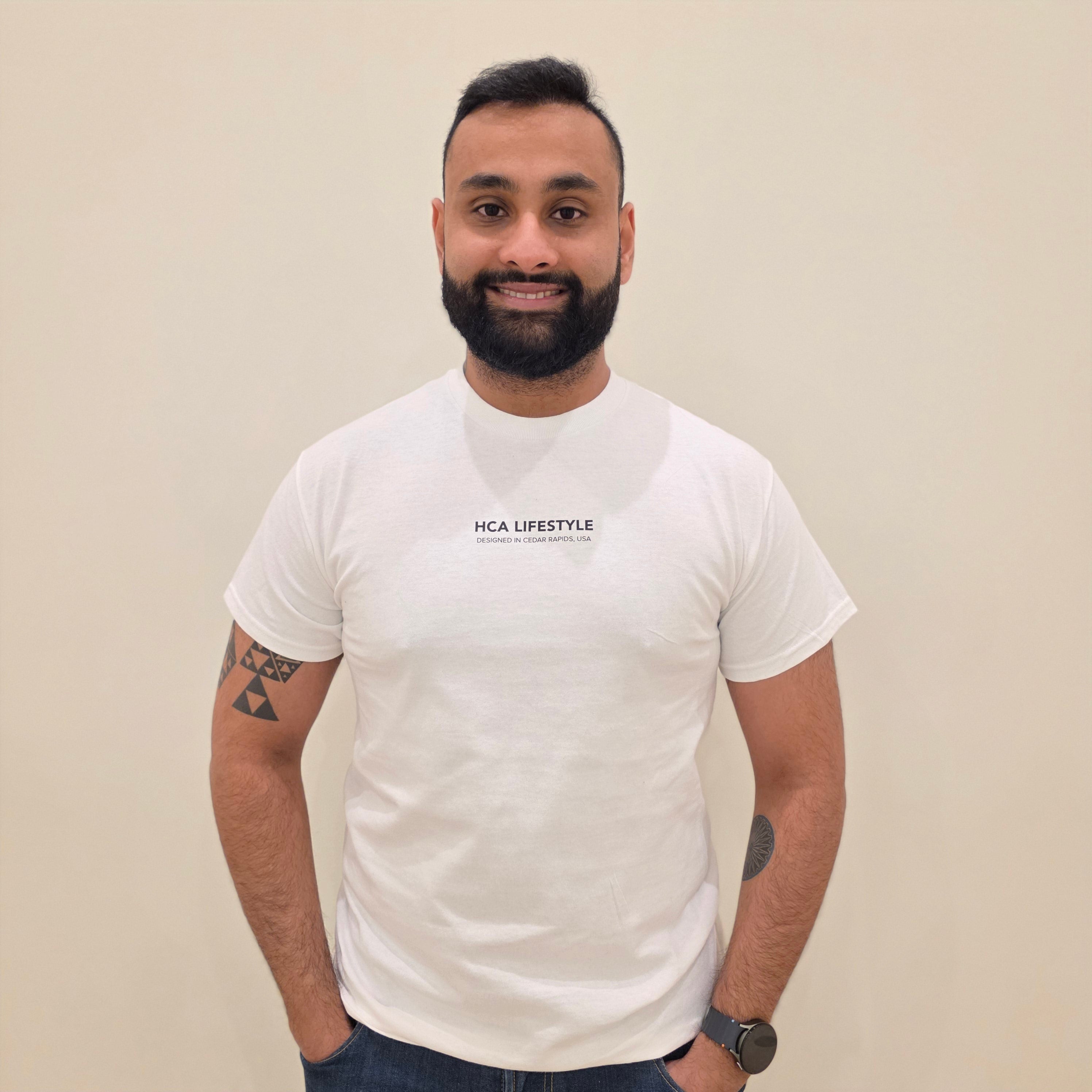 The Warrior V2.0 Tee