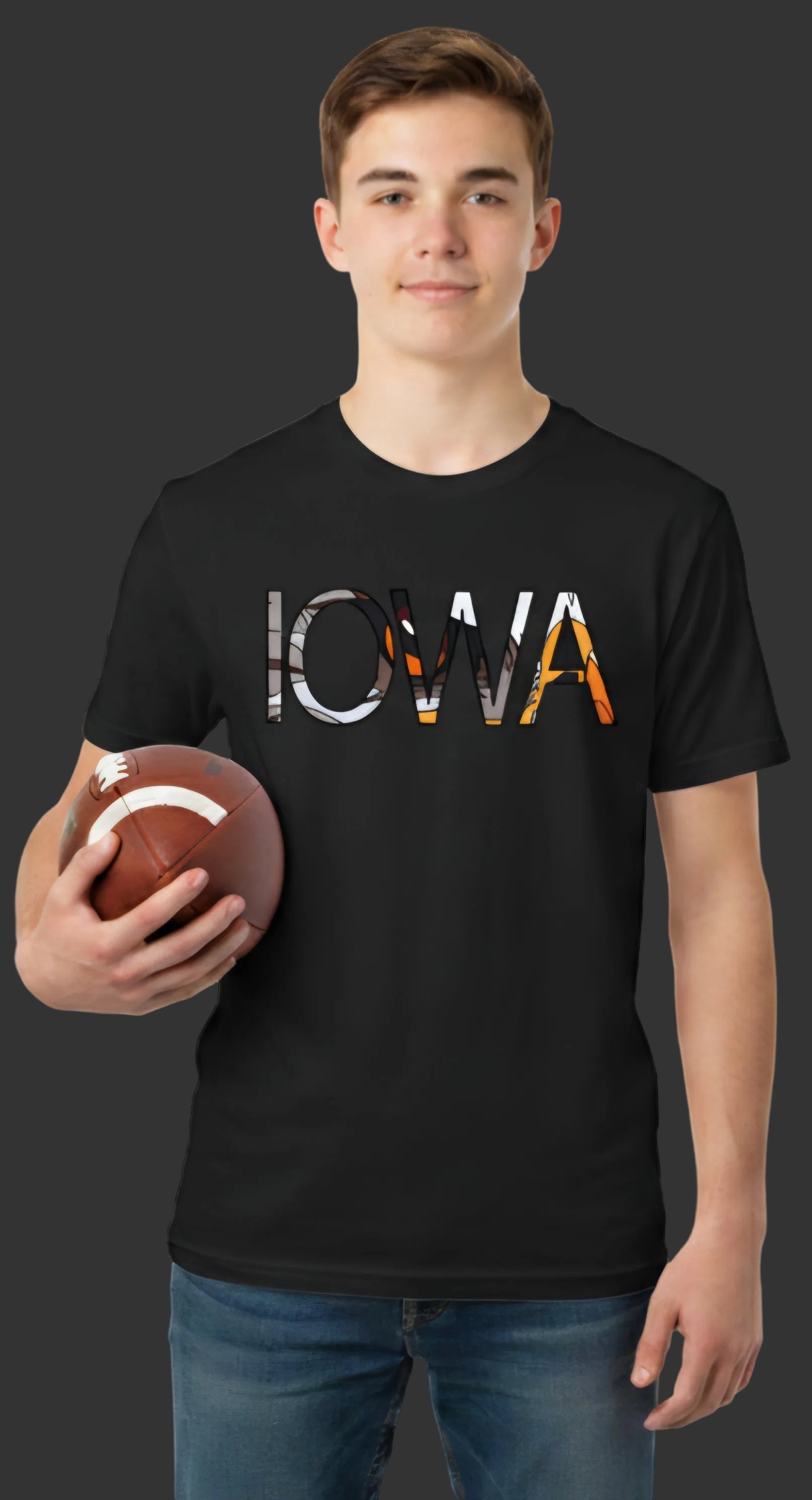 IOWA Tee 🦅