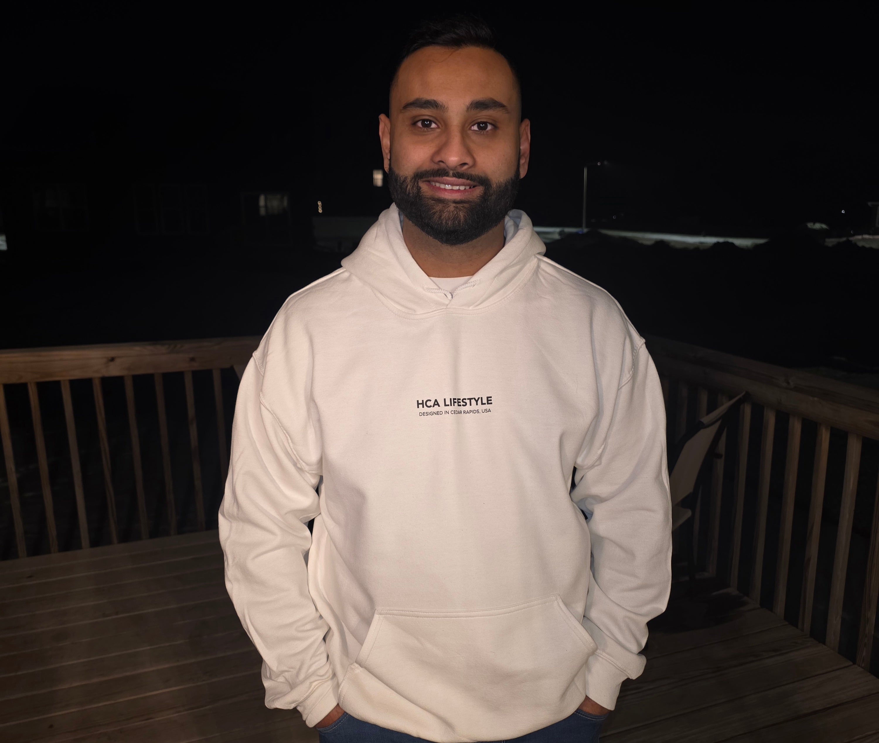 HCA Lifestyle Essentials Hoodie