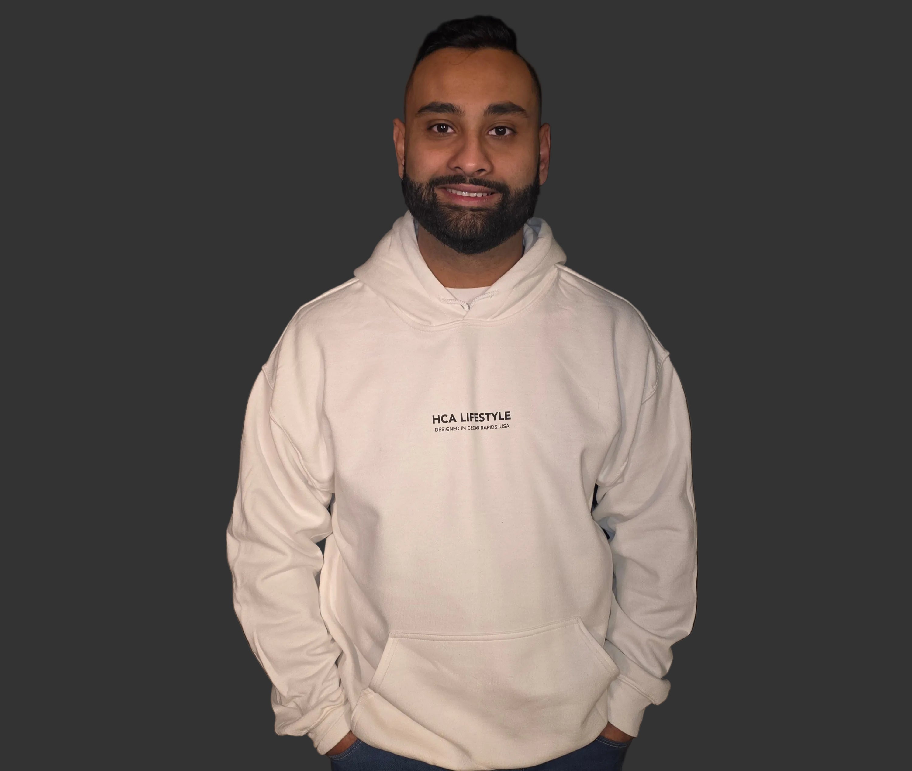 The Patterns Hoodie