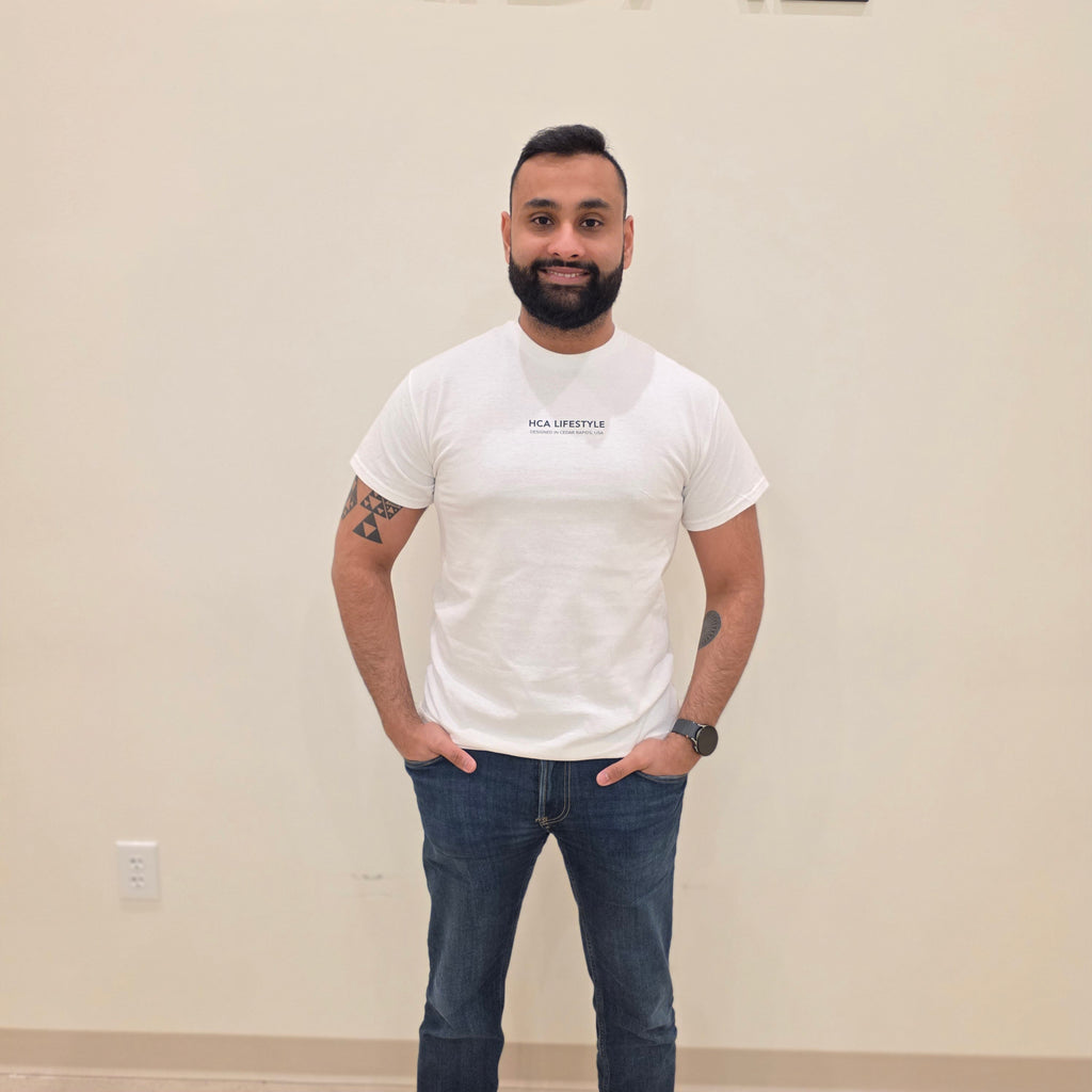 The Warrior V2.0 Tee