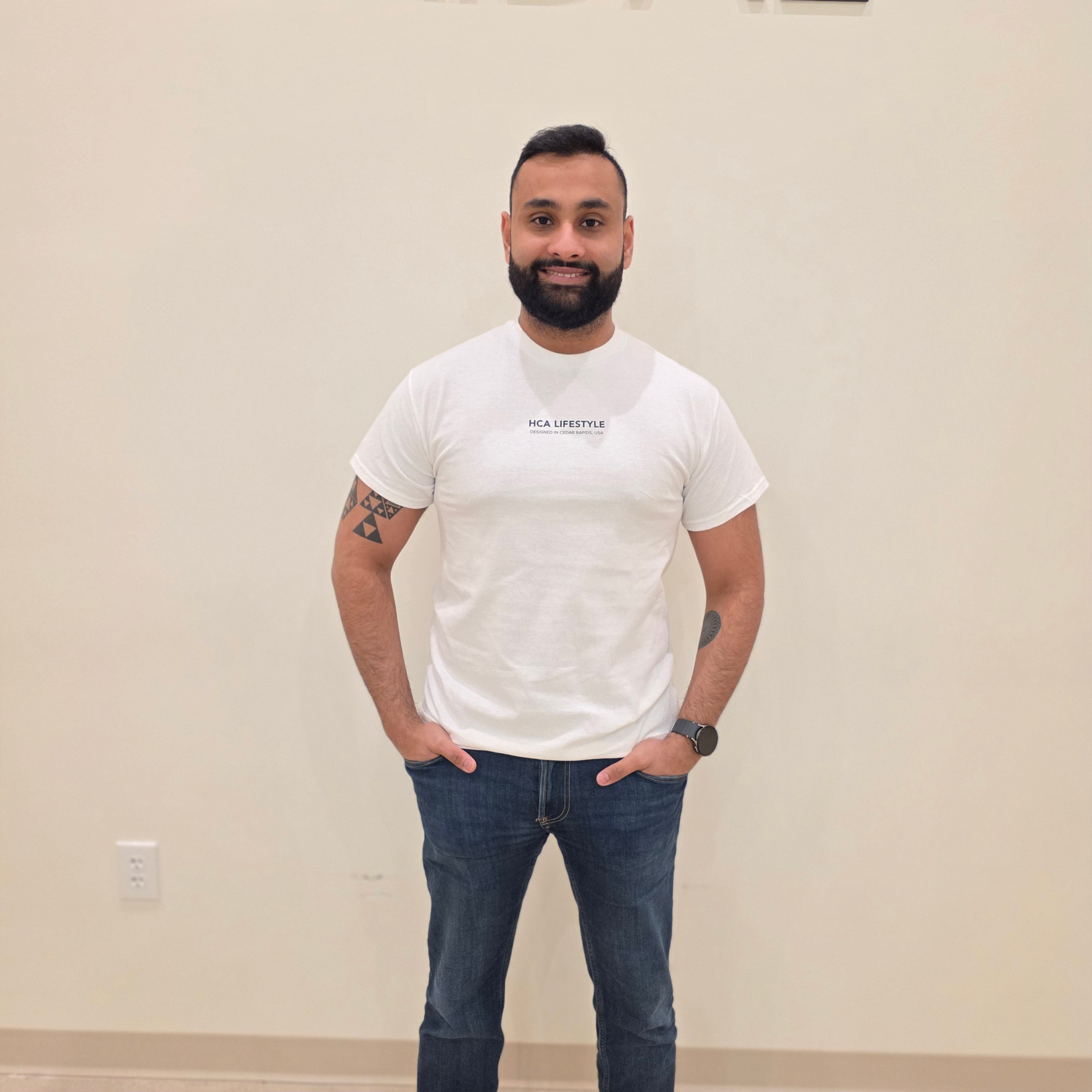 The Warrior V2.0 Tee