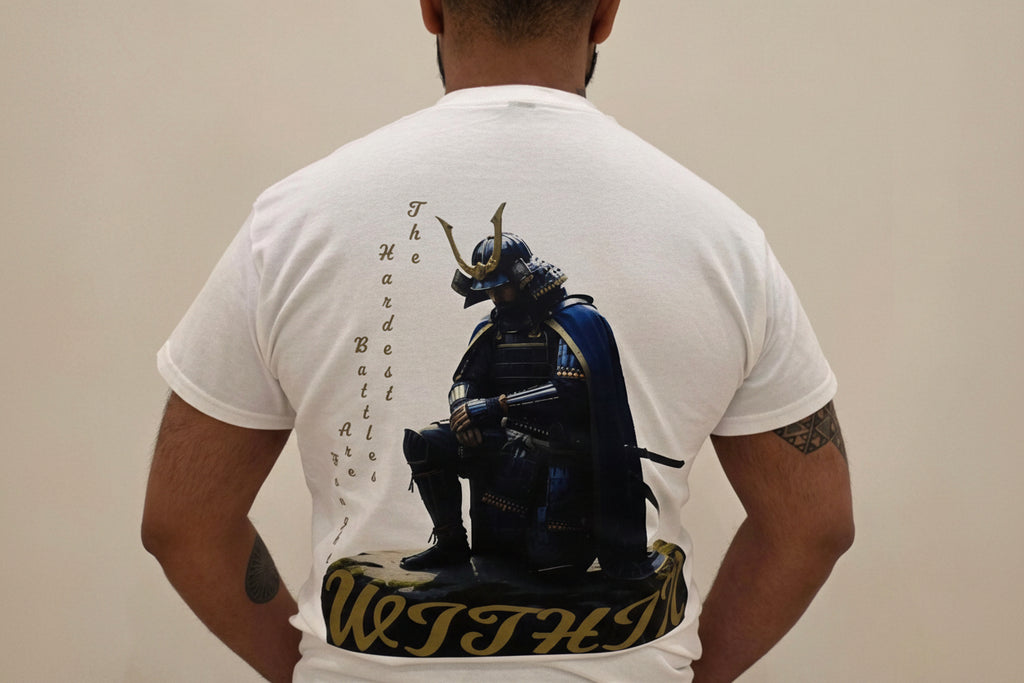 The Warrior V2.0 Tee