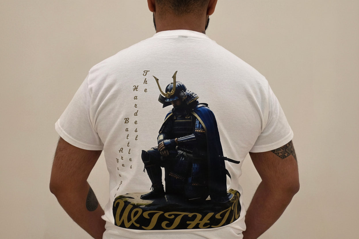 The Warrior V2.0 Tee