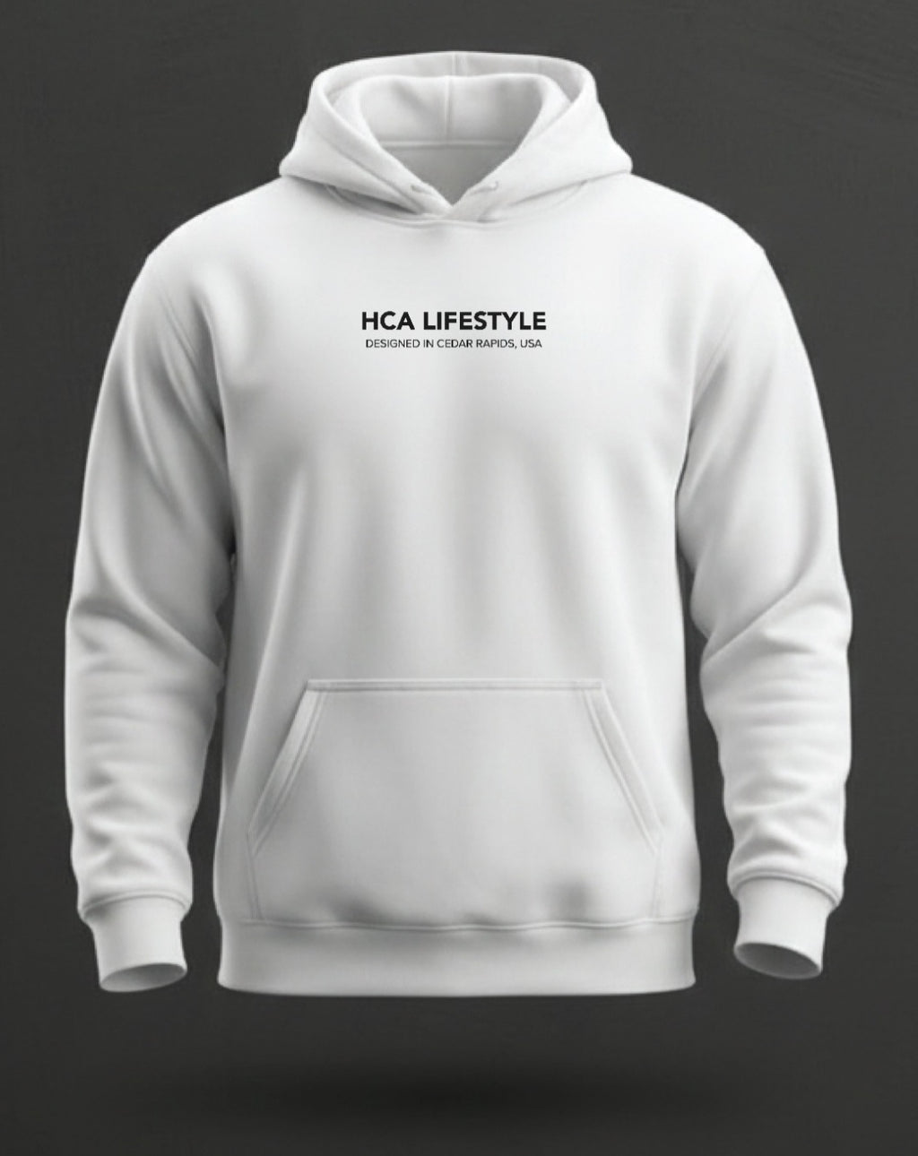 The Patterns Hoodie