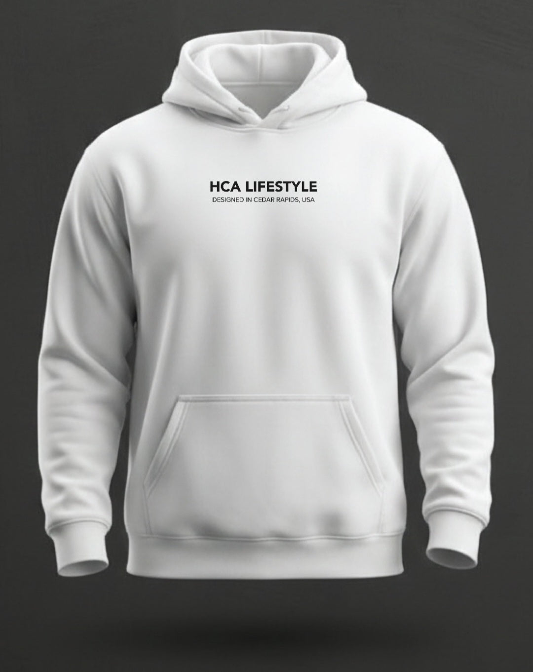 The Patterns Hoodie