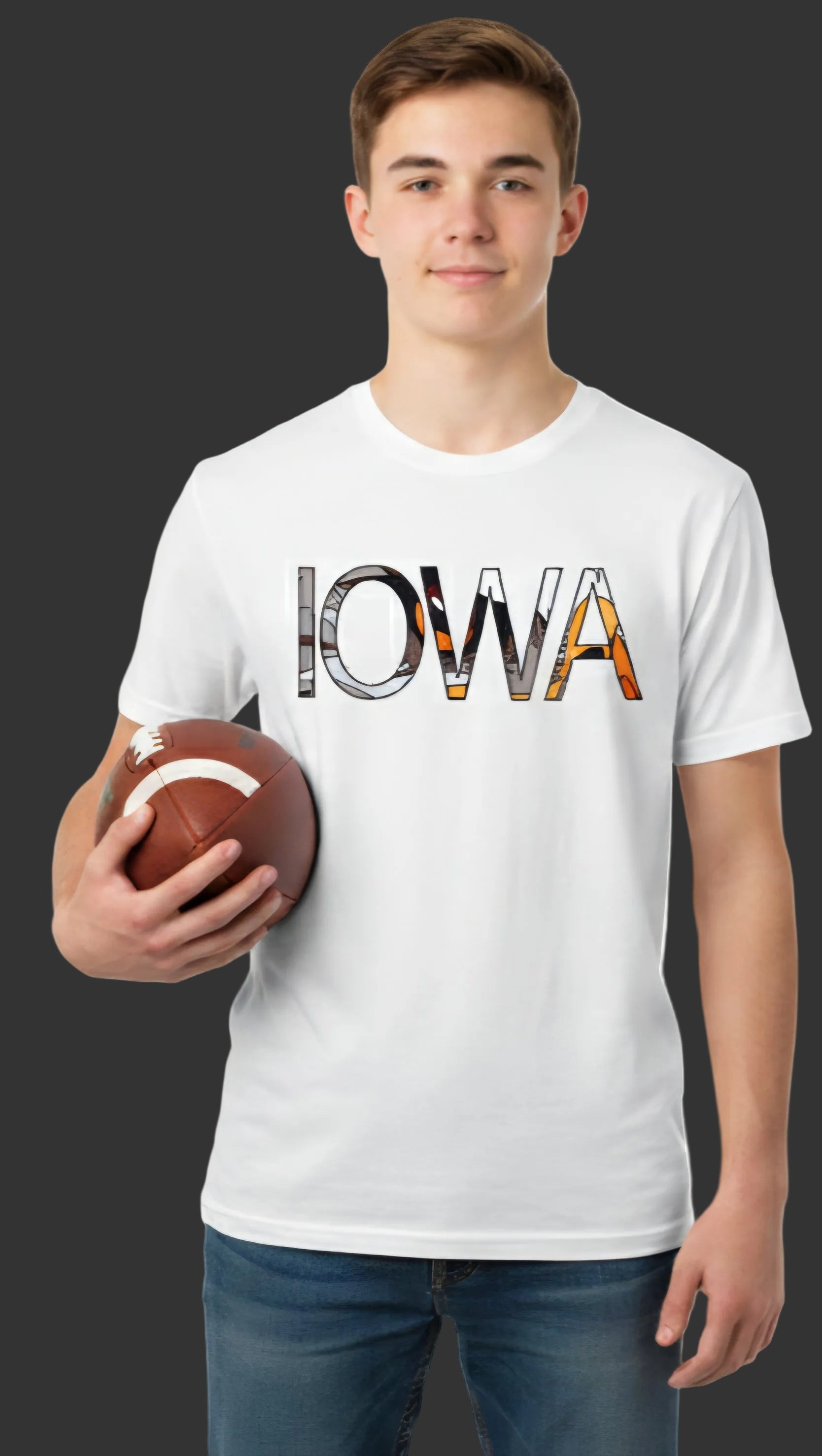 IOWA Tee 🦅