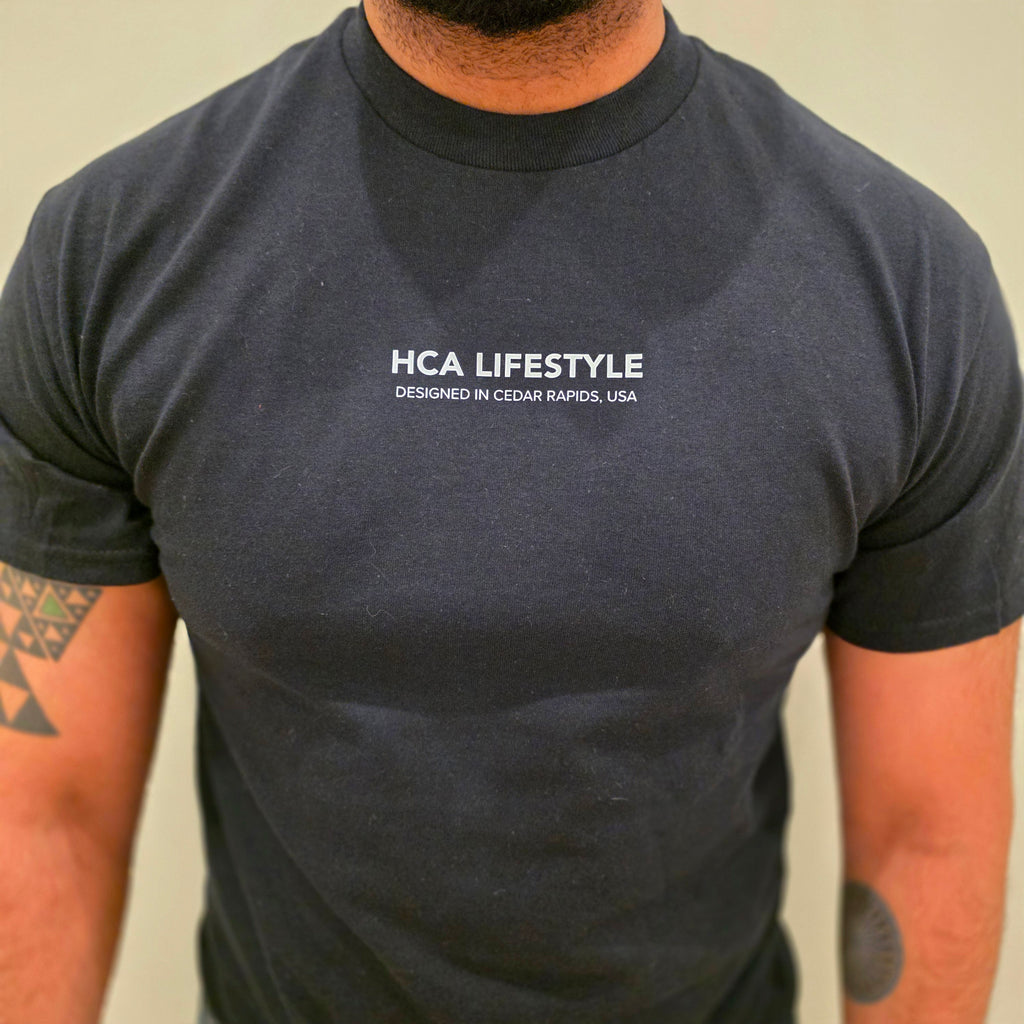 HCA Lifestyle Essentials Tee