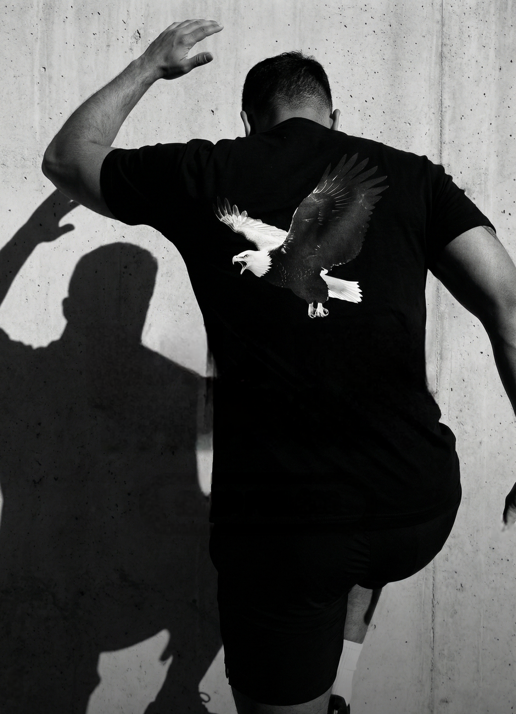 The HCA Eagle Tee