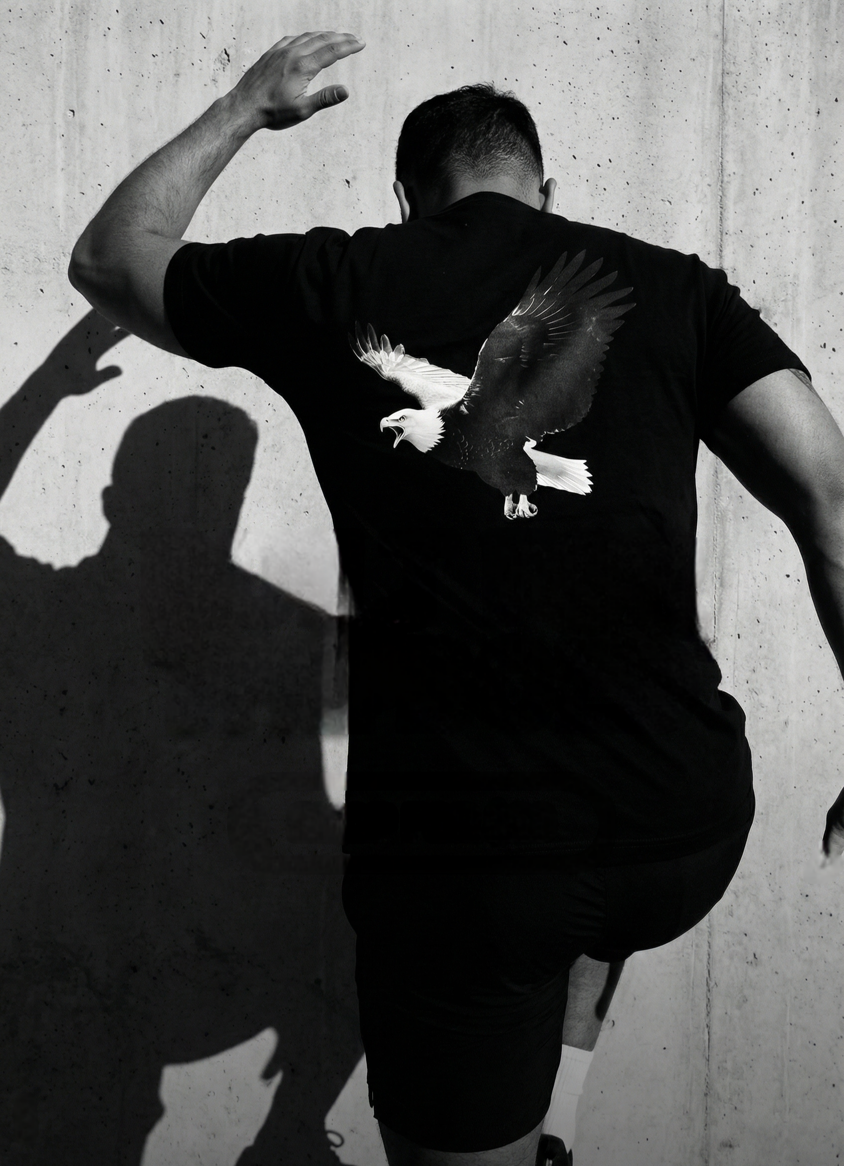 The HCA Eagle Tee