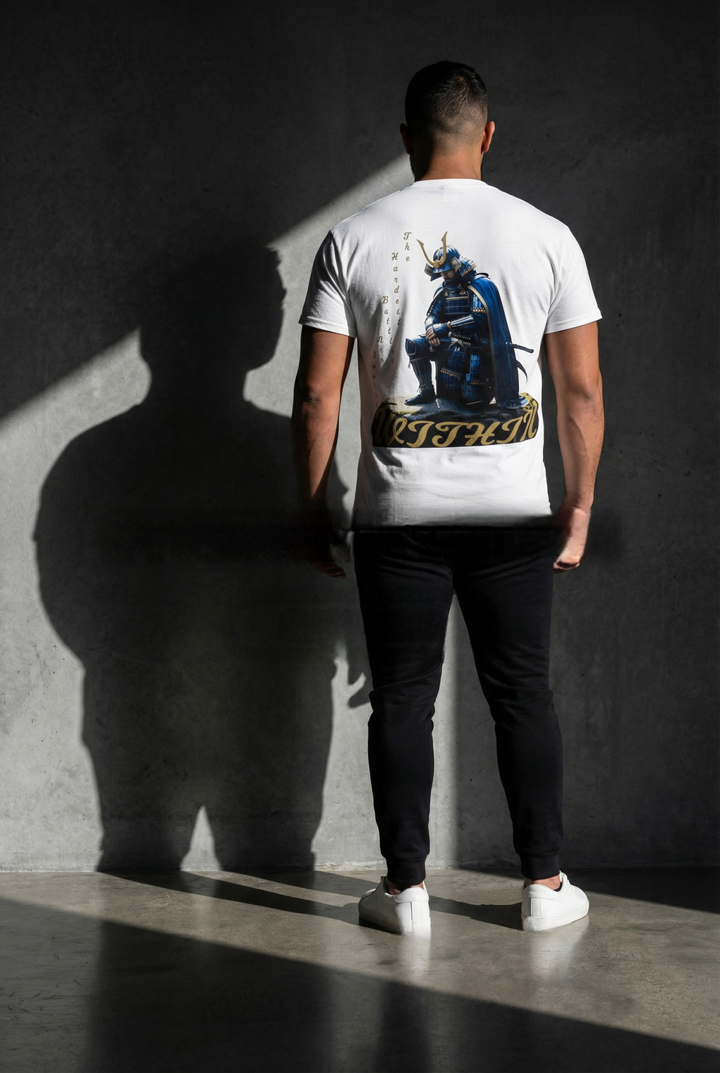 The Warrior V2.0 Tee