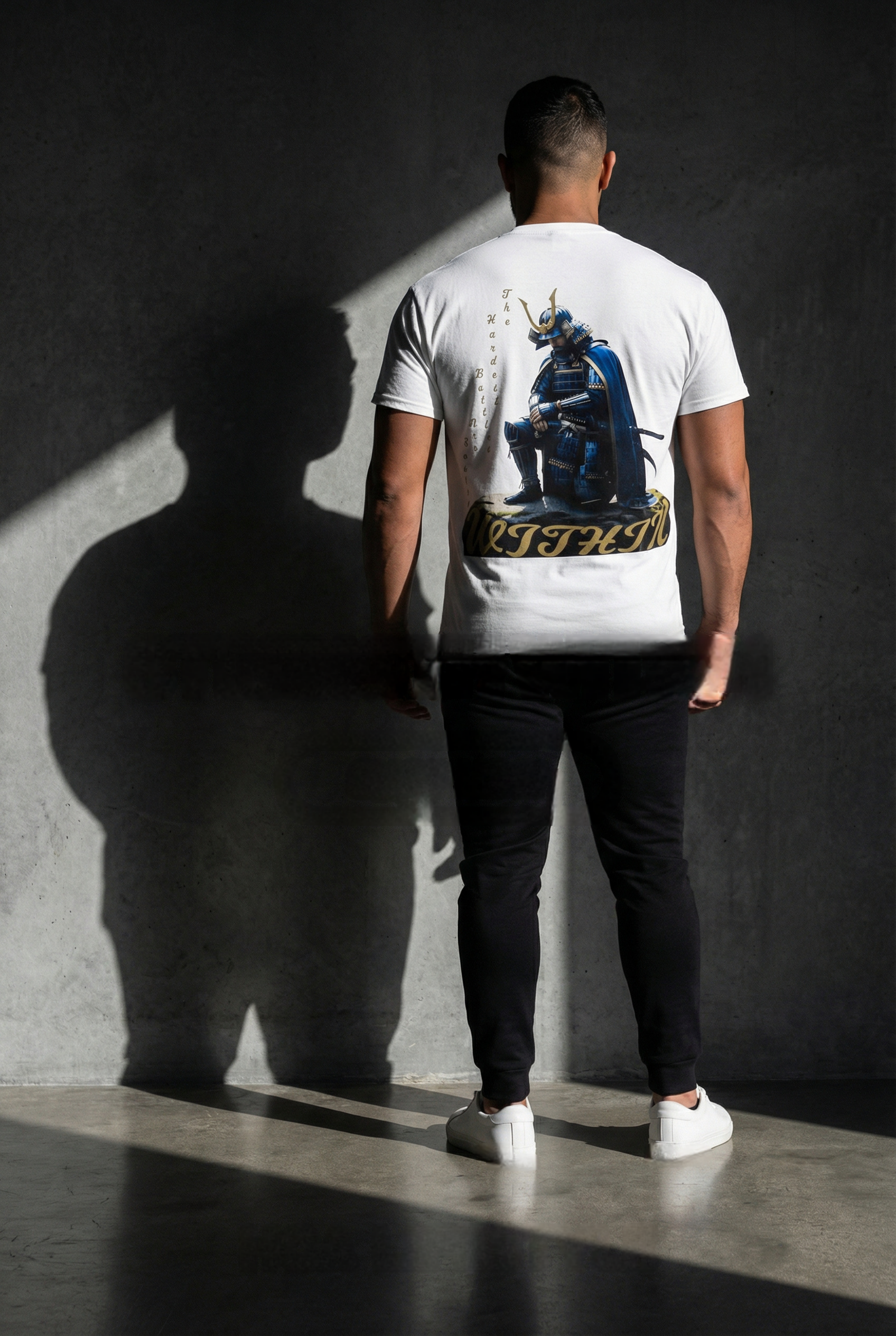 The Warrior V2.0 Tee