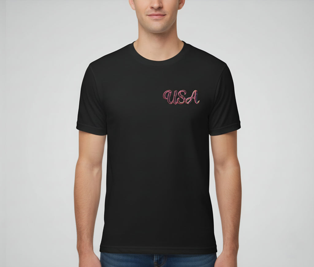 Firefighter Tribute Tee 👩‍🚒