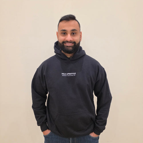 HCA Lifestyle Essentials Hoodie