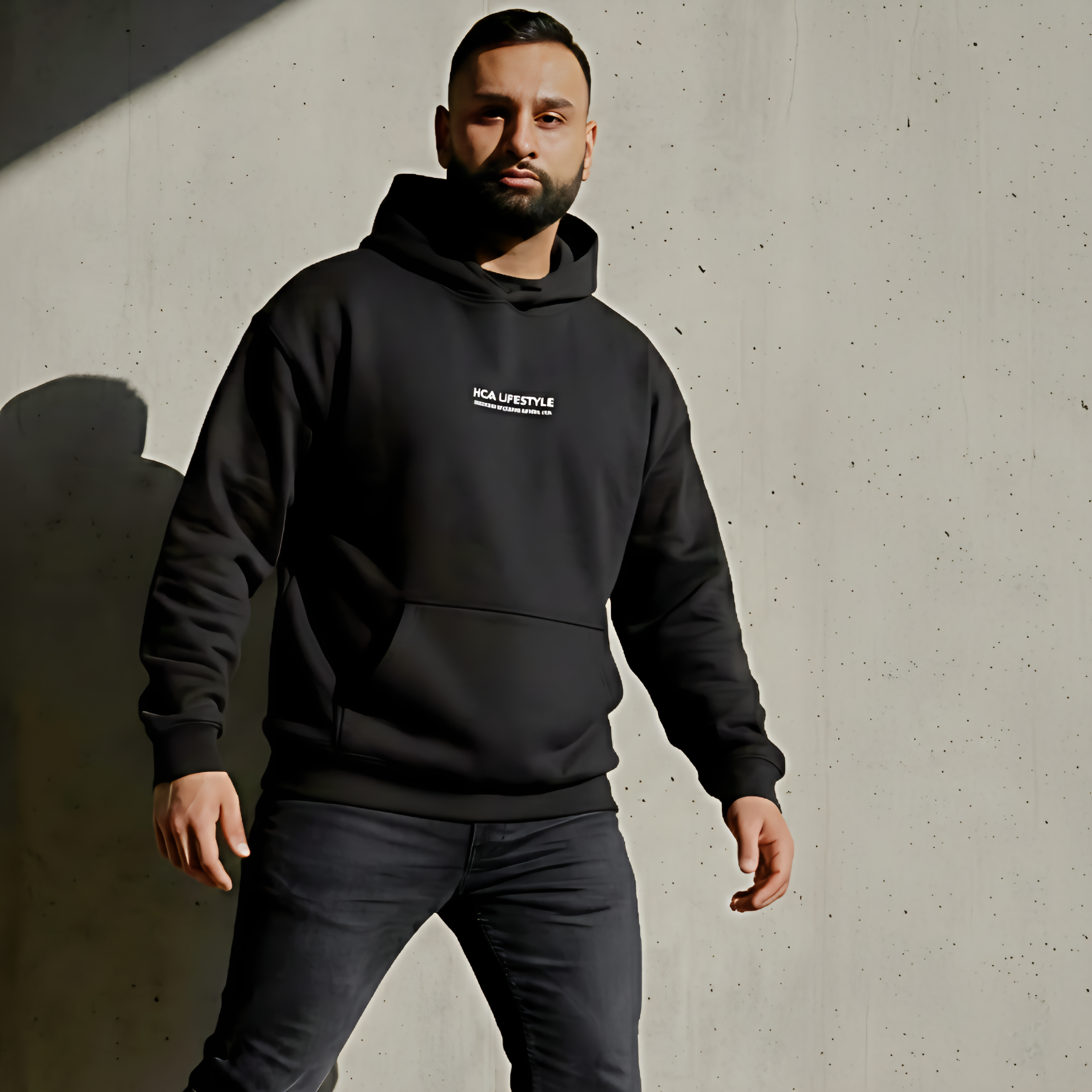 HCA Lifestyle Essentials Hoodie